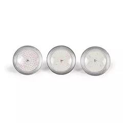 E27 Full spectrum 18W luz de enchimento de frutas LED luz de crescimento de plantas verdes Estufa vegetal de plantas verdes Full spectrum flower plant fill light Refletor de frutas de dragão de fogo - comprar online