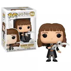 FUNKO POP Harried Bellatrix 29 # Dumbledore Dobby Snape Potter Voldemort Luna RON Hermione Figuras de brinquedo Coleção Modelo Brinquedo Presentes - comprar online