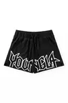 Calções Esportivos Ya Estilo Americano Masculino, Roupa de Fitness, Corredor Exterior, Corrida, Basquete, Treinamento, Calça de Praia, Ginásio, Marca