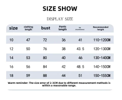 Novo verão crianças pijamas conjunto de 2 peças roupas de ar condicionado para meninos meninas bebê manga curta roupas para casa na moda - Wolf Magazine