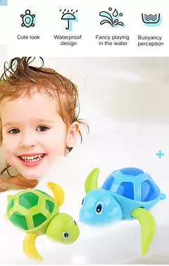 Animais de desenho animado infantis Brinquedo de banho, bebês, banheiro, banheiras conforto, brinquedo primavera, jogo de água natação, presente do bebê - loja online
