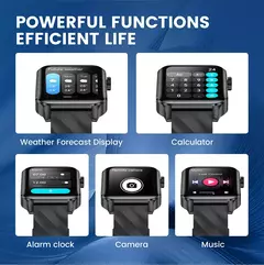 Imagem do Lige-Chamada Bluetooth Relógios Inteligentes para Mulheres, Relógio de Pulso, Relógio de Fitness, Smartwatch Impermeável, Xiaomi, Huawei, Android, iOS, iPhone, Novo