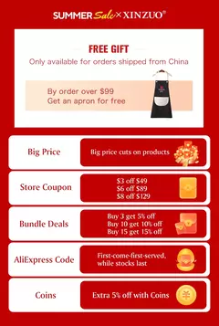 XINZUO-Profissional Conjunto De Facas De Cozinha Completo, Alemão 1.4116 Conjuntos De Facas De Aço Inoxidável, Melhor Ferramenta De Fatiamento De Cozinha, 7 PCs - comprar online