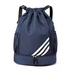 Mochila impermeável basquete para viagens, Bolsa de esportes ao ar livre, Natação e Fitness Pouch, Caminhadas e Escalada - loja online