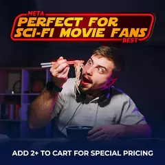Tema StarWar reutilizável lavável e destacável Sushi Chopsticks, sabre de luz LED, pauzinhos chineses luminosos, utensílios de cozinha, 1 par na internet