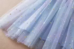 Vestido Borboleta 3D para Bebé Menina, Roupa Infantil, Festa de Aniversário, Vestidos Luxuosos Elegantes, Roupas Doce Verão, Novo, 1-5Y - loja online