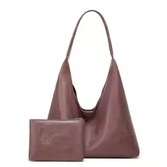 Sacola simples retro para mulheres, conhecimento de mão de embarque, bolsa de ombro grande, nova, 100 - loja online