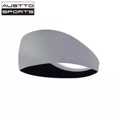 Austto Sports Headband para homens e mulheres, Slim Workout Sweatband, Running System, Outdoor, Cooling na internet