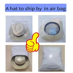 Chapéu Panamá de palha natural de aba larga para homens e mulheres, proteção UV, Fedora, chapéu de sol, verão de praia, atacado, tamanho grande, 56-58, 59-60cm, novo na internet