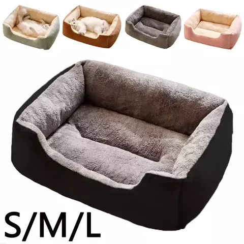 Cama para gatos produtos para animais de estimação almofadas gatinho bens acessórios cão todas as casas suprimentos coisas acessório habitats cesta casa camas