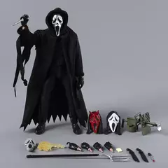 NECA The Ghost Joint Figura de ação móvel PVC brinquedos coleção modelo de boneca