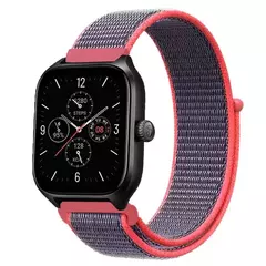 Nylon Loop Band para Samsung Galaxy Watch, Bracelete, Cinto para Amazfit GTS 4 Mini, GTR4, Bip, Stratos, 20mm, 22mm, 40mm, 44mm - Wolf Magazine