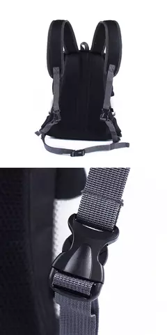 Bolsa portátil de ombro duplo para animais de estimação, bolsa para viagem respirável para cães, bolsa para transportar cães ao ar livre, suprimentos para transportar animais de estimação - Wolf Magazine