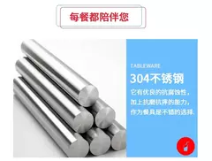 Talheres portáteis de aço inoxidável para crianças, Spoon Forks Box Utensílios de alimentação do bebê Conjunto de talheres para bebês, 3pcs - Wolf Magazine