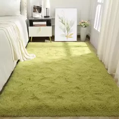 Imagem do VIKAMA-Tapete De Pelúcia Tie-Dye, Decoração Da Sala De Estar, Macio, Macio Tapete De Casa, Quarto Das Crianças, Bebê Rastejando, Cobertor Antiderrapante