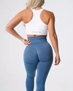 Nvgtn salpicado sem costura elastano leggings mulheres calças de treino macio roupas de fitness calças de yoga cintura alta ginásio wear - loja online
