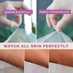 Links 30 40 Polegada onda profunda 13x6 hd frente do laço peruca de cabelo humano para as mulheres 200 densidade brasileira água encaracolado 13x4 perucas frontais do laço - Wolf Magazine