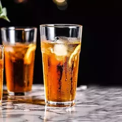 Copo De Água Acrílico Transparente Reutilizável, Drinkware, Copo, Suco, Bebidas, Copo, Bar, Restaurante, Cerveja, Coquetel, Copos De Chá - Wolf Magazine