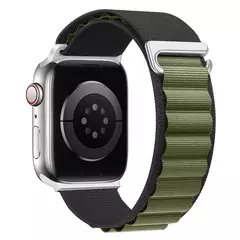 Alpine Loop Band para Apple Watch, Bracelete, iWatch Ultra Series 7, 6, 5, 3, SE, 8, 49mm, 44mm, 40mm, 45mm, 41mm, 42 milímetros, 38 milímetros - comprar online