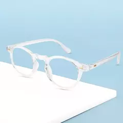 Óculos redondos pequenos para homens e mulheres, óculos de sol elegantes, retrô, clássico, seleção multi-estilo, viagem, compras, caminhadas, UV400 - Wolf Magazine