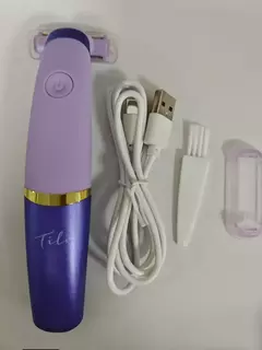 Portátil USB recarregável indolor feminino barbeador, perna e axila cabelo, aparador de barbear elétrico para mulheres, senhoras - comprar online