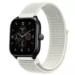 Correia de nylon para Samsung Galaxy Watch 6, 5, 4, 3, 40mm, 44mm, 5 Pro, Huawei Watch GT3-2, Amazfit GTS, GTR Correa, 20mm, 22mm - loja online