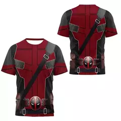 Super-herói Spiderman T-shirt para homens e crianças, roupas infantis, Avengers Tees para meninos, camiseta infantil, 3, 4, 5, 6, 7, 8-14 Ys - comprar online