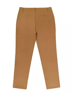 Calça casual diária de negócios masculino, cintura alta, justa, cor sólida, Europa e Estados Unidos, moda, 4 temporada - Wolf Magazine