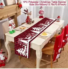 Corredor De Mesa De Natal, Decoração De Feliz Natal Para Casa, Ornamento De Natal, Nota Noel, Presentes De Feliz Ano Novo, 2025, 2025 na internet