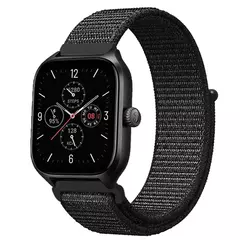 Nylon Loop Band para Samsung Galaxy Watch, Bracelete, Cinto para Amazfit GTS 4 Mini, GTR4, Bip, Stratos, 20mm, 22mm, 40mm, 44mm - comprar online