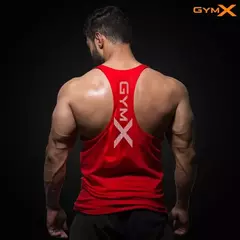 Imagem do Colete de fitness seco rápido masculino, camiseta de treinamento muscular, regata de treino de ginástica, traje corporal saudável, roupas esportivas sem mangas, verão
