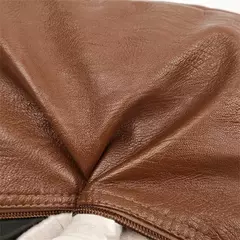Bolsa de bolso multi couro PU vintage feminina, bolsas de ombro transversais femininas, bolsas de design de luxo, alta qualidade, 2023 - comprar online