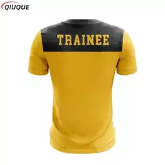 Imagem do Traje de cosplay masculino Deadpool, camisetas estampadas em 3D, tops de compressão de manga curta, impressão Wade Winston Wilson, verão