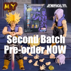 Em estoque demoníaco ajuste gogeta figura dragon ball z shf herói valsa gogeta a dança suprema super saiyan troncos figura de ação - comprar online