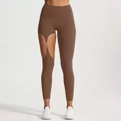 Conjunto de ioga de cintura alta para mulheres, sutiã esportivo, legging fitness, calça de treino, roupas para exercícios ativos, perneiras de ginástica, metal, 1 pc, 2pcs, 2024 - loja online