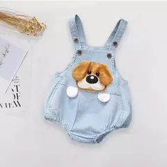 Verão 1pc crianças do bebê meninos roupas de jumper calças curtas da criança infantil menino calças jeans shorts macacão dungarees - comprar online