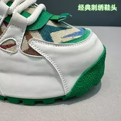 Primavera outono novos tênis masculinos de luxo alto fundo grosso juventude sapatos casuais confortáveis duráveis respirável tênis de corrida esportes na internet