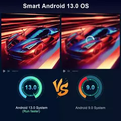 ThundeaL TDA7W Full HD 1080P Projetor Android 13 WiFi6 2G 32G Projetor 4k Vídeo TDA7 Controle de Voz 3D Smart Home Theater de casa Beamer projetor 4k portátil projetor - comprar online