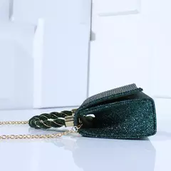 Bolsa leve bordada para mulheres, bolsa de luxo com corrente de sling, sensação alta, vestido de festa de casamento - loja online