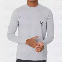 Homens e Mulheres Manga Longa Surf T-Shirt, Roupas de Ginástica, Swimwear, Aper - Wolf Magazine