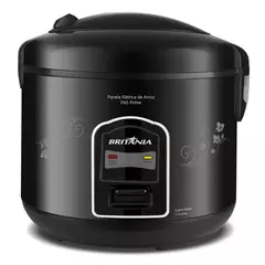 Panela Elétrica de Arroz Britânia PA5 Prime 5 Xícaras 127V - comprar online