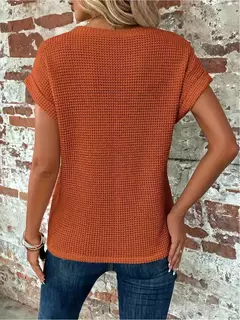 Blusas vintage de grandes dimensões para mulheres, monocromáticas, casuais e soltas, camisas elegantes para jovens, tops femininos, moda, verão, 2024