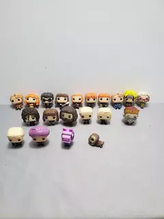 Anime filme mágico figura mini pop brinquedo colecionável figuras de ação pvc modelo decoração boneca crianças presente aniversário natal - comprar online