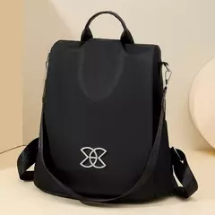Mochilas de pano Oxford impermeáveis para mulheres, Mochila de viagem de grande capacidade, moda casual, bolsas escolares para meninas, bolsos múltiplos - comprar online