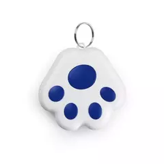 Mini rastreador gps de garra de cachorro para cães, gatos, crianças, idosos, dispositivo anti-perda, localizador, coleira de animais de estimação, rastreamento de chave
