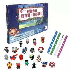 Lego Robort Surpresa Figuras Anime para Meninas, Pony Harry Potter Modelo Bonecas PVC, Brinquedos Infantis Caixa de Presente, Calendário do Advento, Surpresa - Wolf Magazine