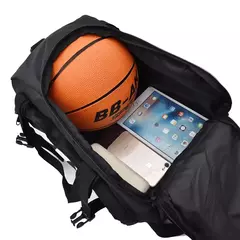 Saco de esportes impermeável para homens e mulheres, Saco de ginástica portátil Fitness ao ar livre Esportes de ioga ultraleves Mochila de viagem grande na internet