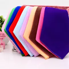 Pano De Mão De Cara De Algodão De Fibra Macia, Toalhetes De Banho Práticos, Pano De Mão De Praia, Acessórios De Banheiro De Casa, 10Pcs - comprar online