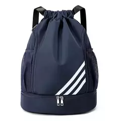 Grandes sacos esportivos para homens e mulheres, mochilas de viagem, ginásio, camping, futebol, basquete, grande, fitness, sapatos, escola, fim de semana