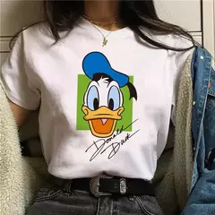 Camisetas estampadas Disney Mickey Femininas, Anos 90, Y2k, Minnie Mouse, Streetwear, Roupa Feminina, Camiseta Kawaii, Moda - Wolf Magazine